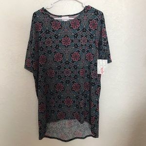NEW lularoe Irma tunic S